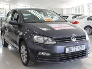 Volkswagen Polo Vivo