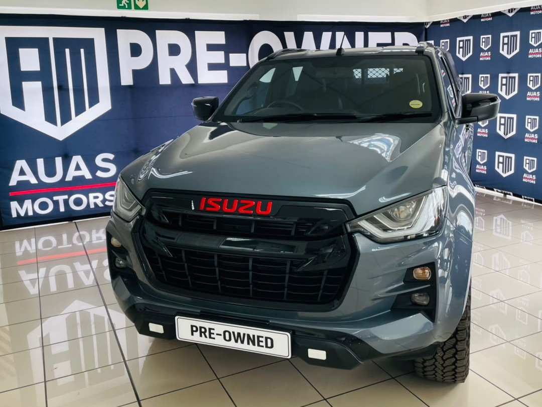 Lyalonga Isuzu D-MAX atulanditha mo Namibia