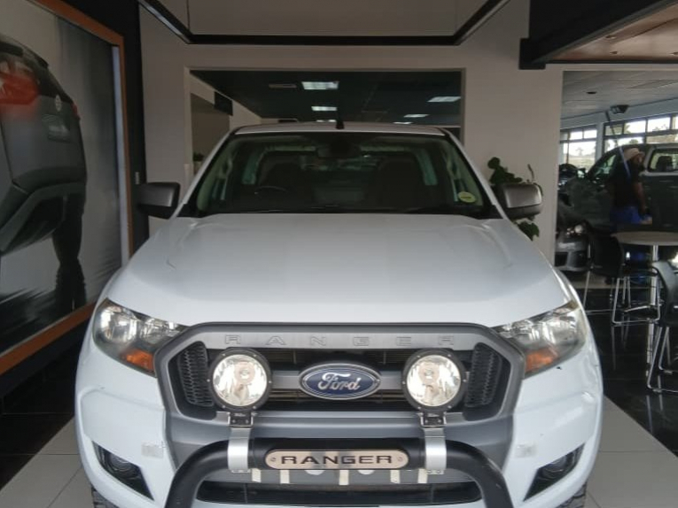Lyalonga Ford Ranger atulanditha mo Namibia