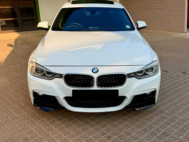 Lyalonga BMW 3 Series atulanditha mo Namibia