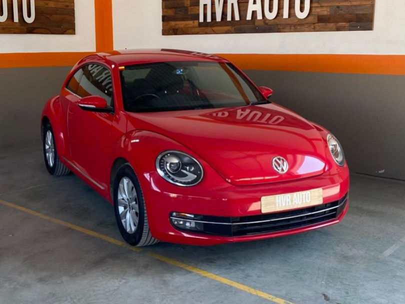 Lyalonga Volkswagen Beetle atulanditha mo Namibia