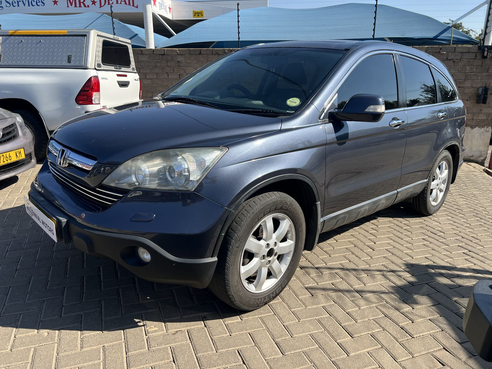 Lyalonga Honda CR-V atulanditha mo Namibia
