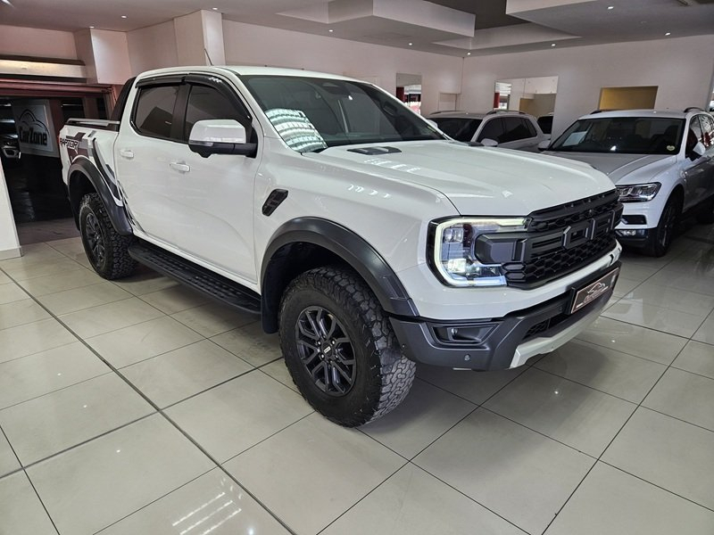 Lyalonga Ford Ranger atulanditha mo Namibia