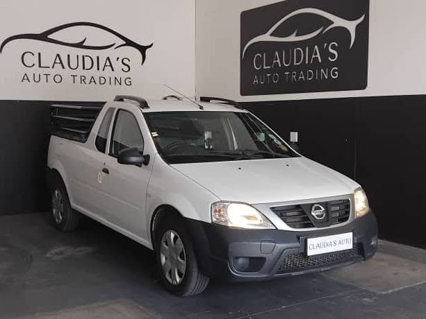 Lyalonga Nissan NP200 atulanditha mo Namibia
