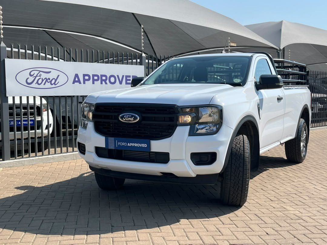 Lyalonga Ford Ranger atulanditha mo Namibia