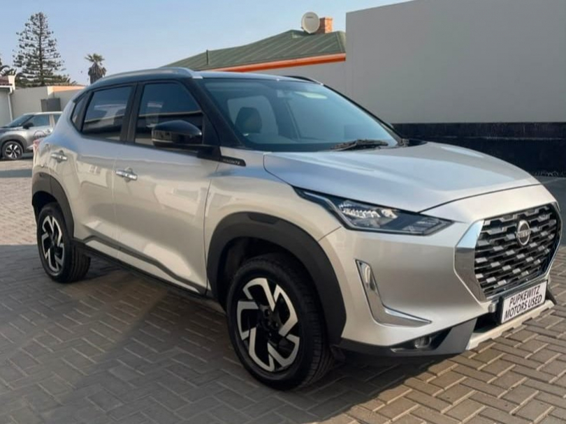 Lyalonga Nissan Magnite atulanditha mo Namibia