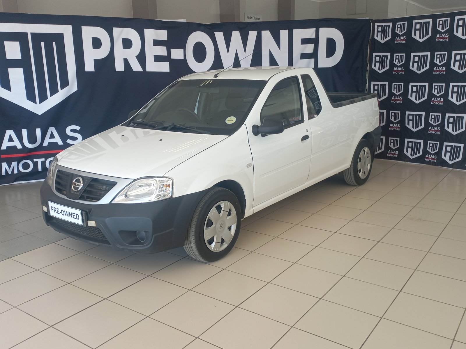 Lyalonga Nissan NP200 atulanditha mo Namibia