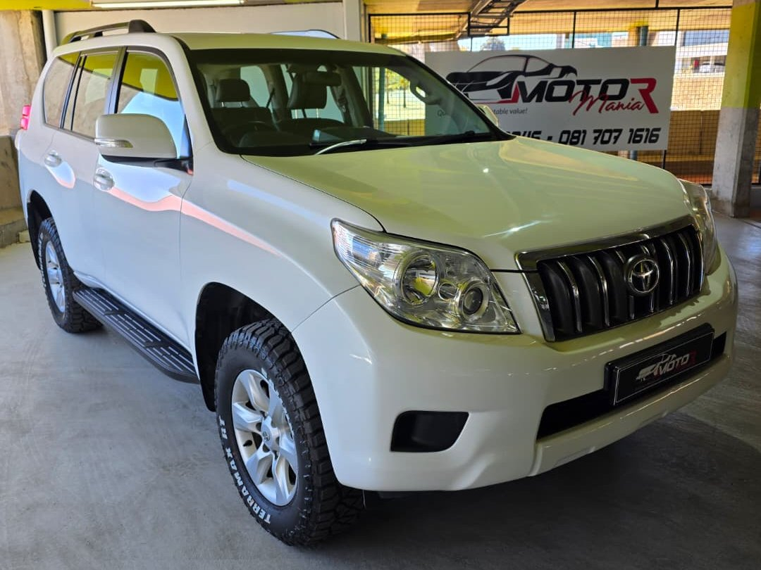 Lyalonga Toyota Land Cruiser atulanditha mo Namibia