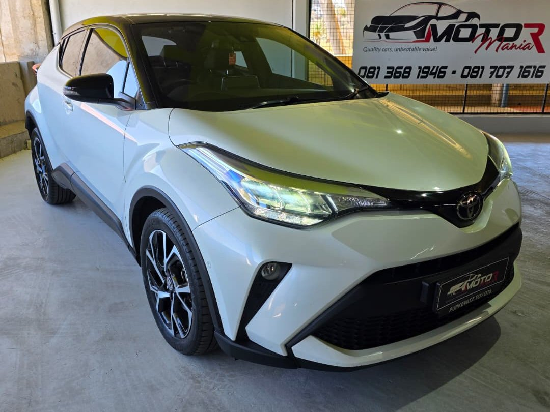 Lyalonga Toyota C-HR atulanditha mo Namibia