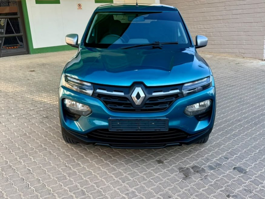 Lyalonga Renault Kwid atulanditha mo Namibia