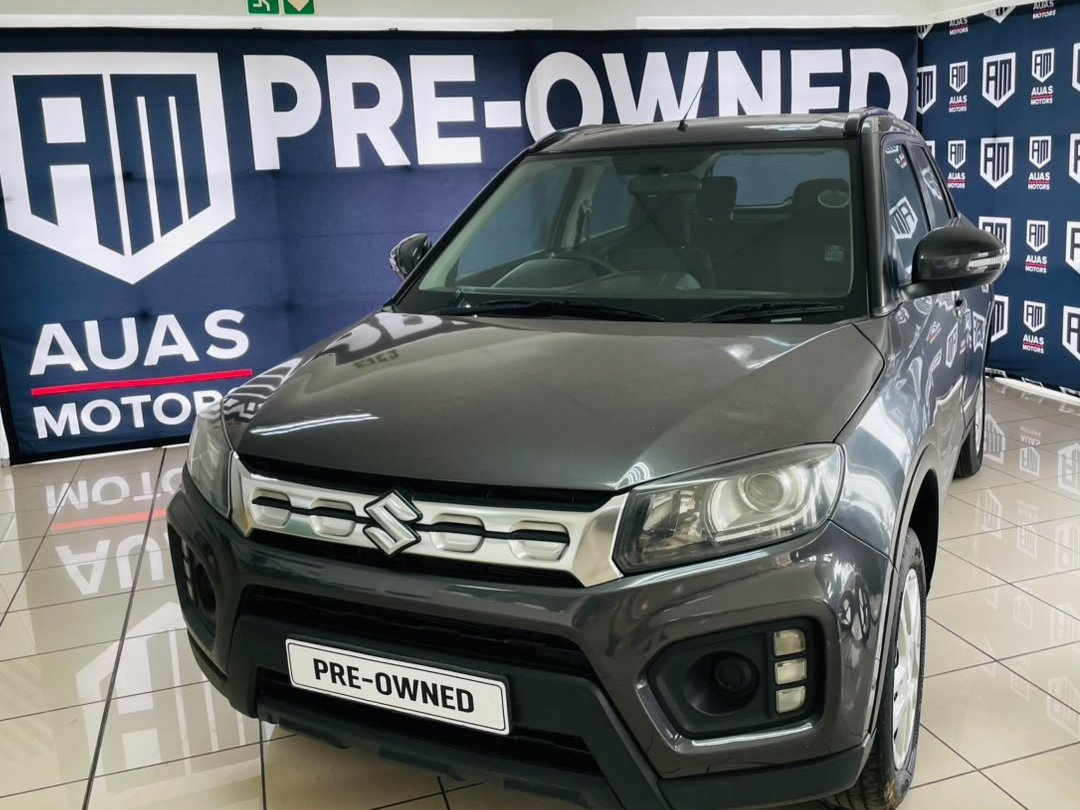 Lyalonga Suzuki Vitara atulanditha mo Namibia