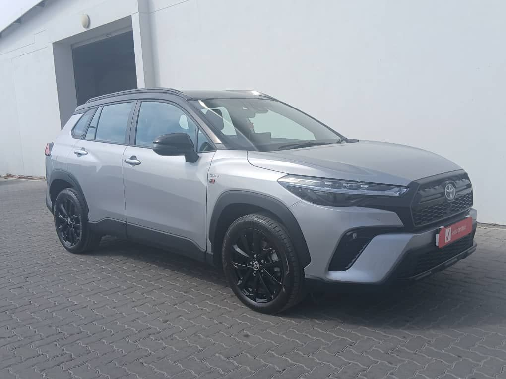 Lyalonga Toyota Corolla atulanditha mo Namibia