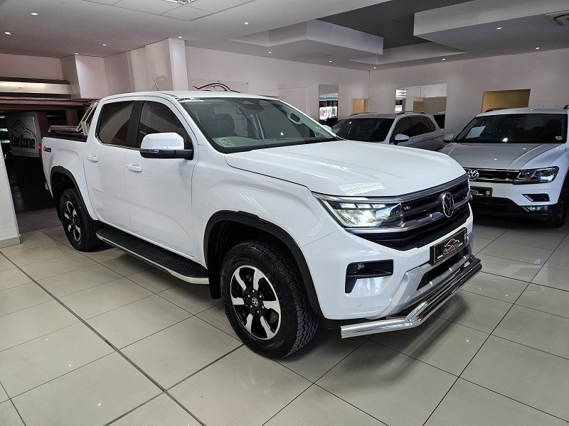 Lyalonga Volkswagen Amarok atulanditha mo Namibia