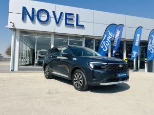 Ford Territory