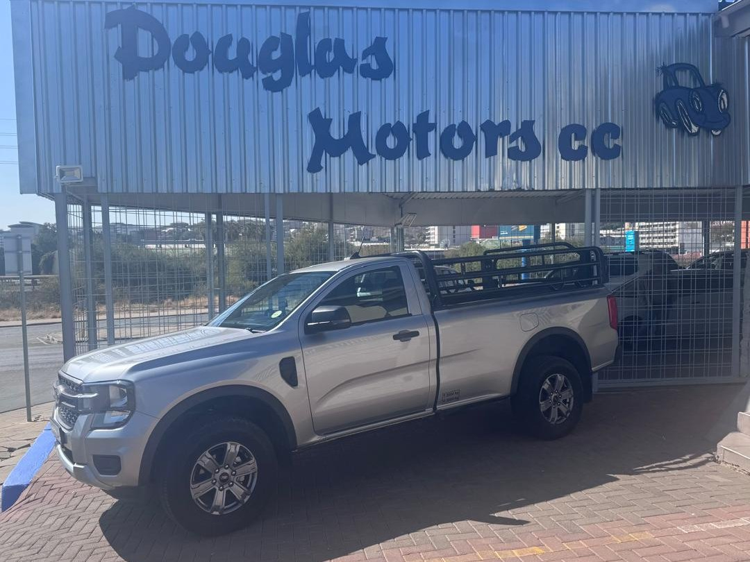 Lyalonga Ford Ranger atulanditha mo Namibia