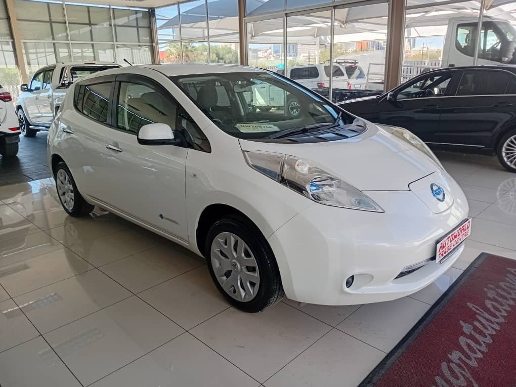 Lyalonga Nissan Leaf atulanditha mo Namibia