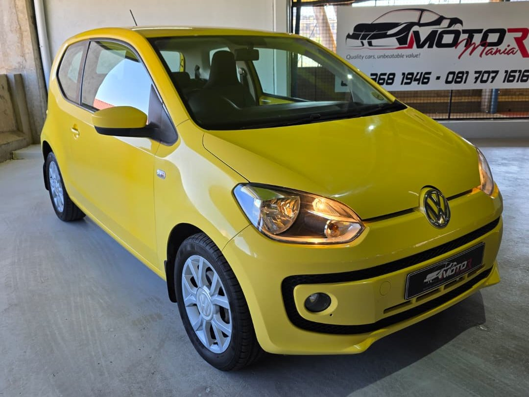 Lyalonga Volkswagen Up atulanditha mo Namibia