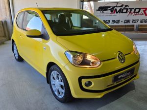 Volkswagen Up