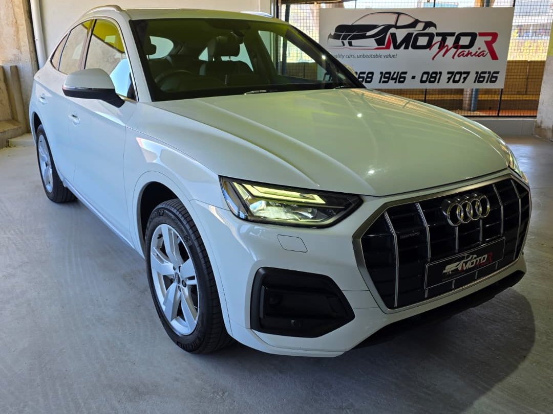 Lyalonga Audi Q5 atulanditha mo Namibia