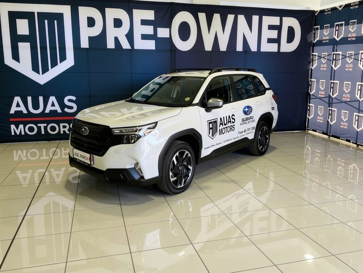 Lyalonga Subaru Forester atulanditha mo Namibia