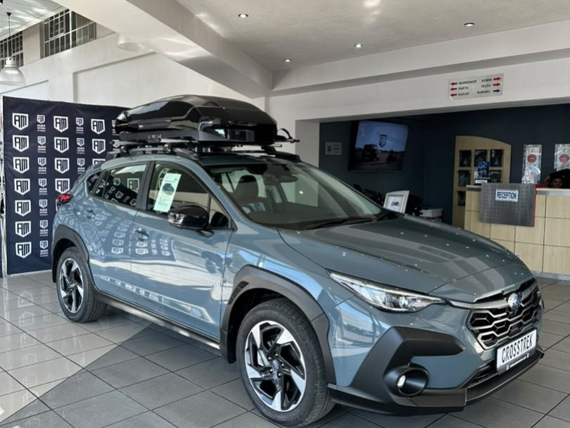 Lyalonga Subaru Crosstrek atulanditha mo Namibia