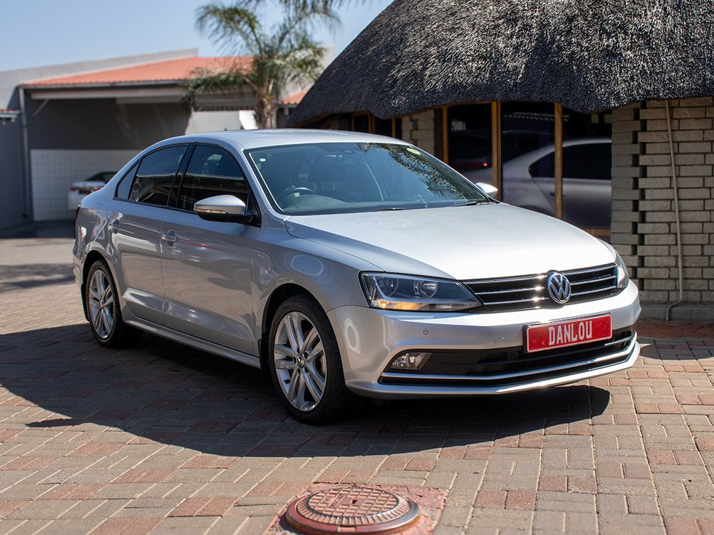 Lyalonga Volkswagen Jetta atulanditha mo Namibia