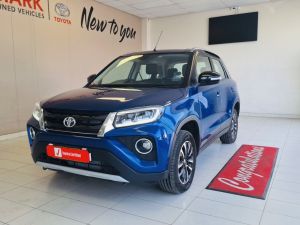 Toyota Urban Cruiser
