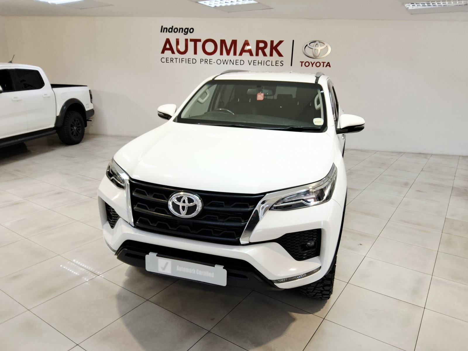 Lyalonga Toyota Fortuner atulanditha mo Namibia