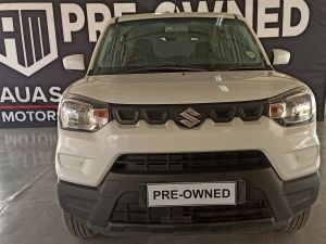 Suzuki S-Presso