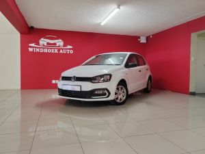 Volkswagen Polo Vivo