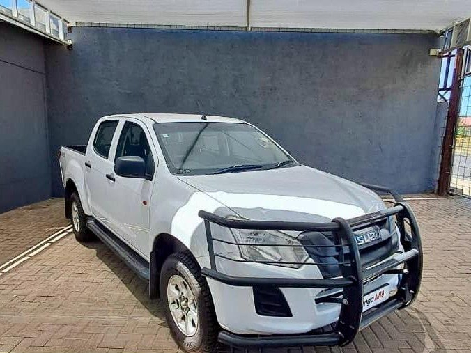 Lyalonga Isuzu KB Series atulanditha mo Namibia