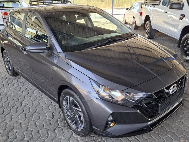 Lyalonga Hyundai i20 atulanditha mo Namibia