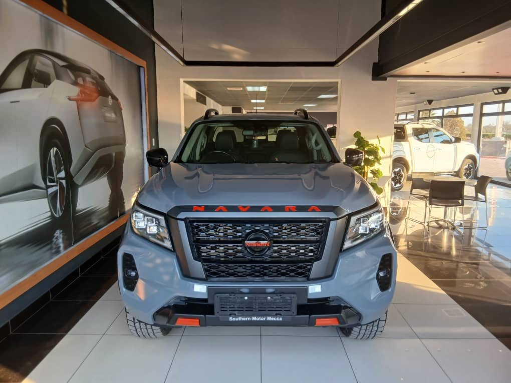 Lyalonga Nissan Navara atulanditha mo Namibia