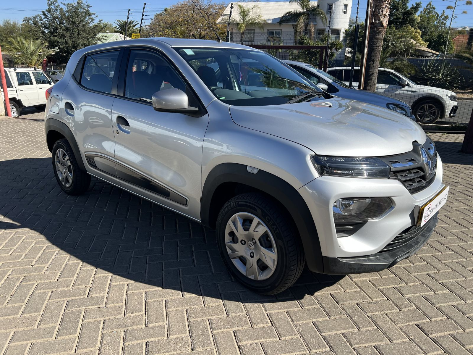 Lyalonga Renault Kwid atulanditha mo Namibia