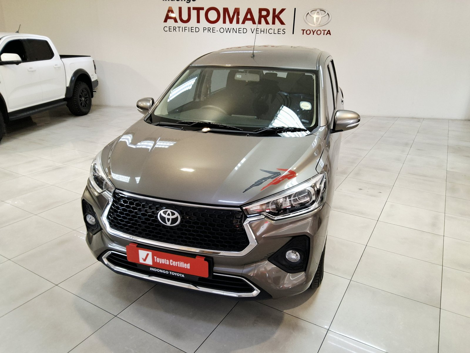 Lyalonga Toyota Rumion atulanditha mo Namibia