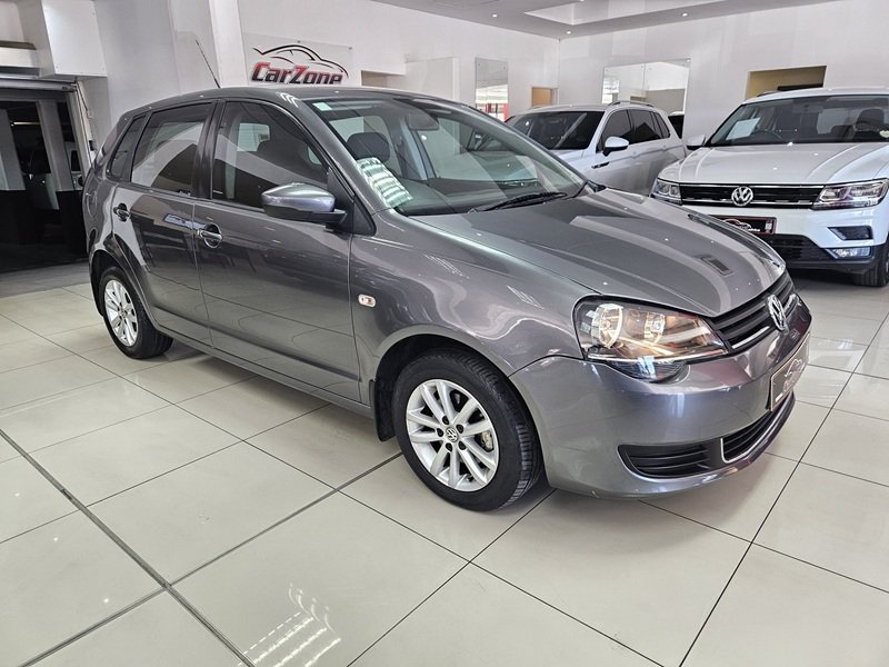 Lyalonga Volkswagen Polo Vivo atulanditha mo Namibia