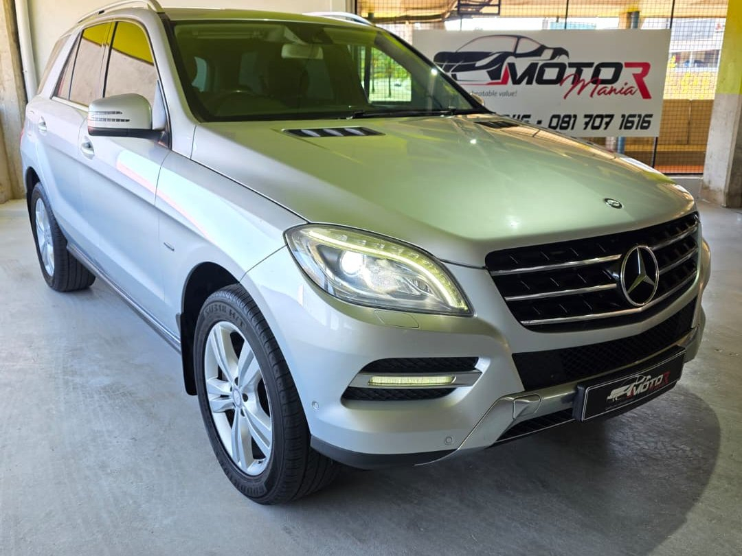 Lyalonga Mercedes-Benz M Class atulanditha mo Namibia