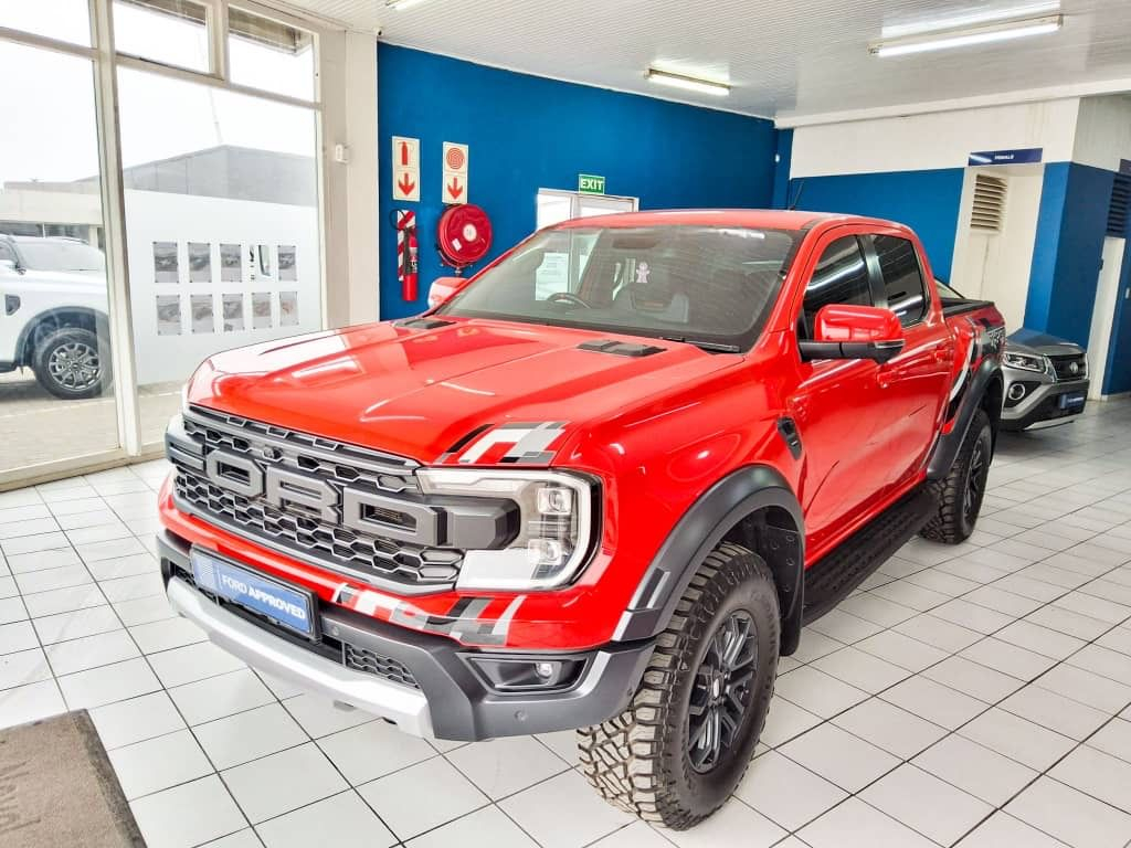 Lyalonga Ford F-150 atulanditha mo Namibia