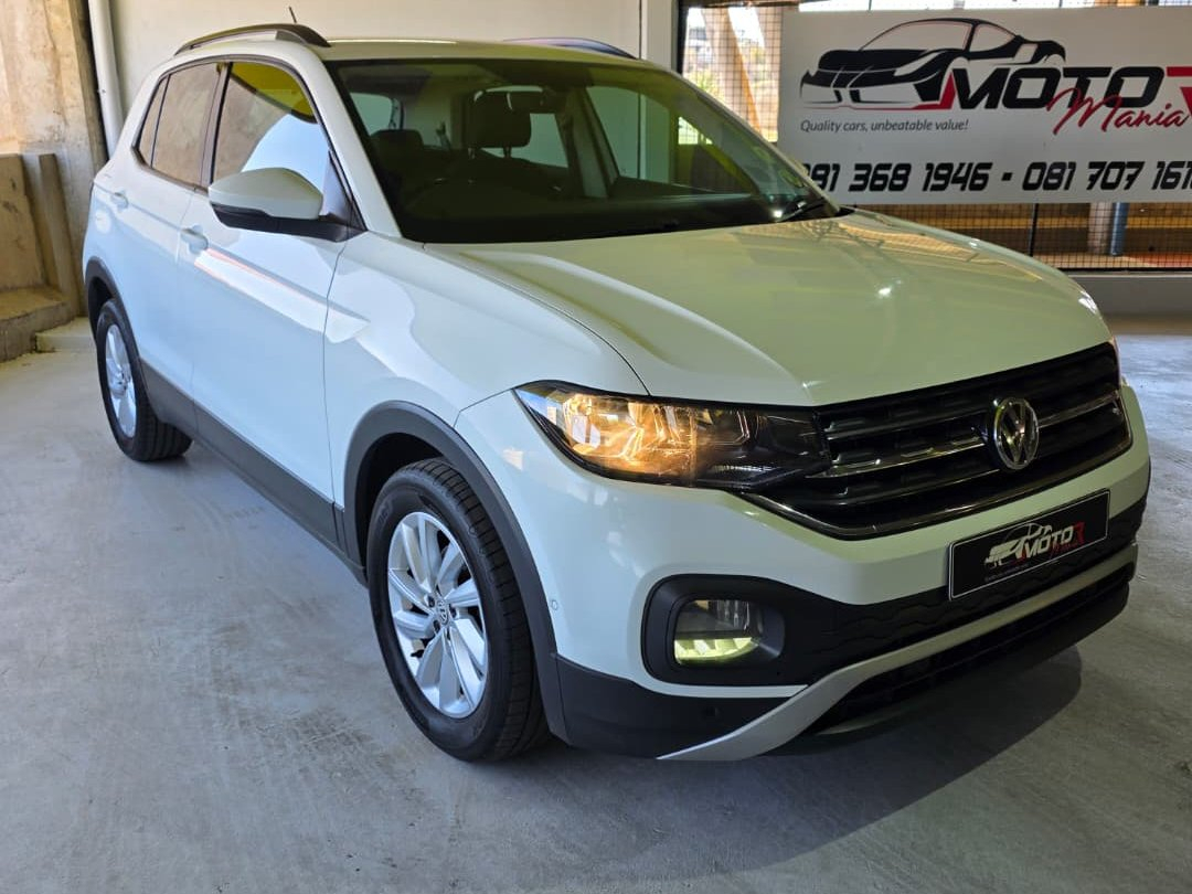 Lyalonga Volkswagen T-Cross atulanditha mo Namibia