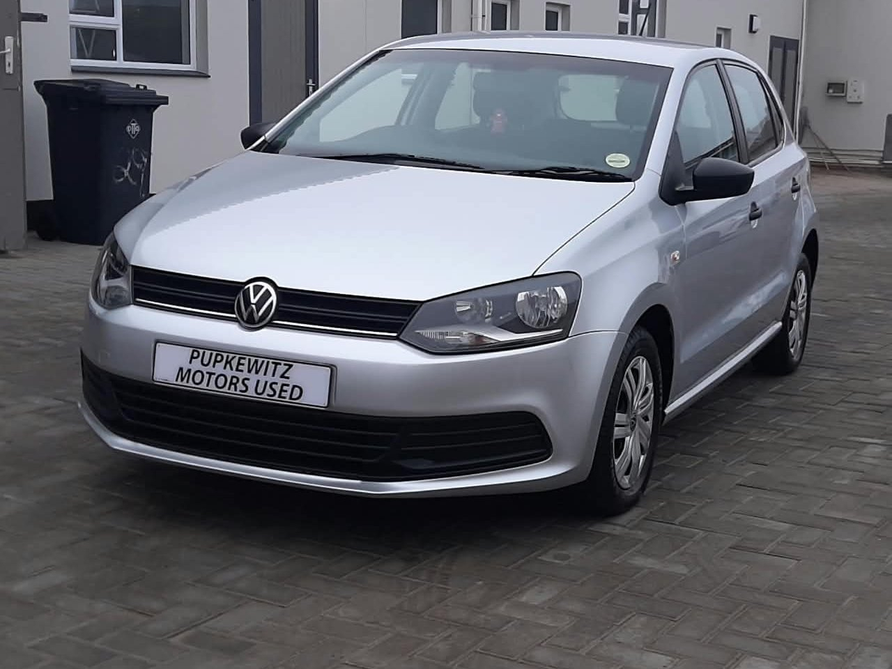 Lyalonga Volkswagen Polo Vivo atulanditha mo Namibia