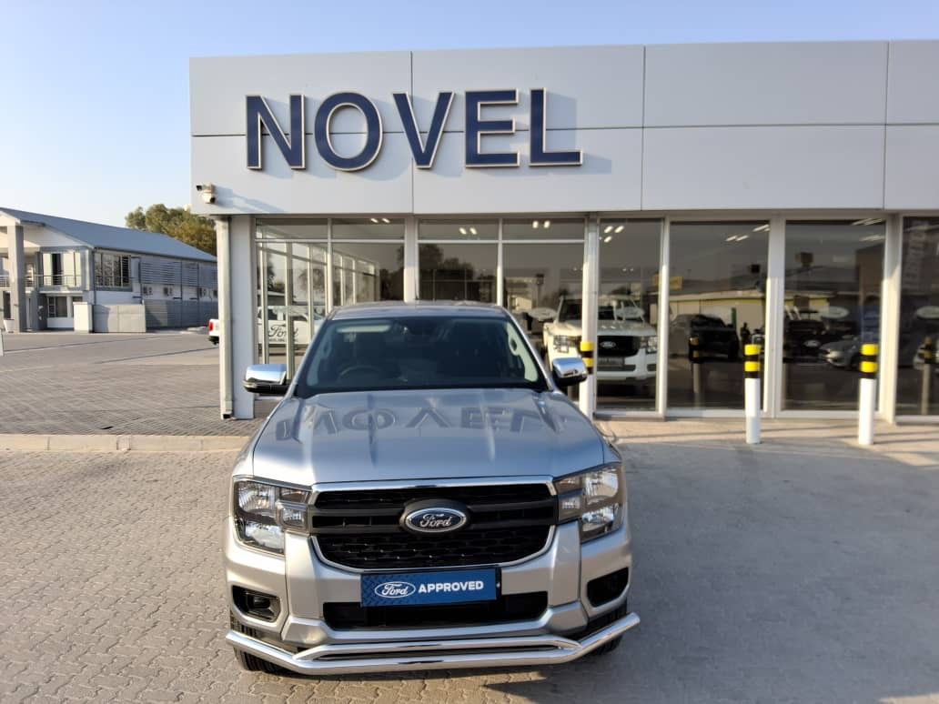 Lyalonga Ford Ranger atulanditha mo Namibia