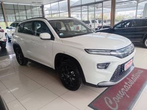 Toyota Urban Cruiser