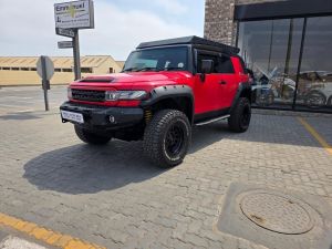 Toyota FJ Cruiser