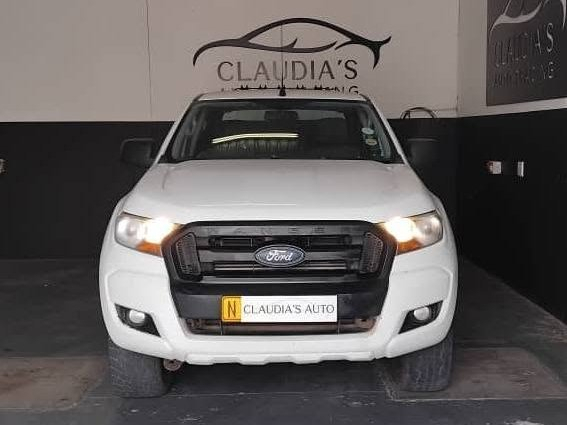 Lyalonga Ford Ranger atulanditha mo Namibia
