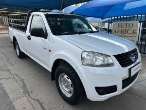 GWM Steed