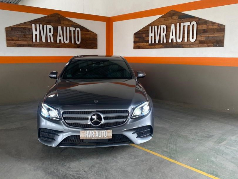 Lyalonga Mercedes-Benz E Class atulanditha mo Namibia