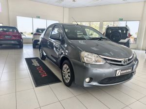 Toyota Etios