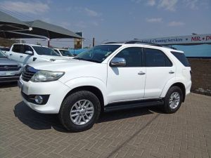 Toyota Fortuner