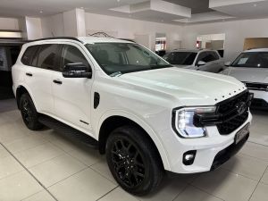 Ford Everest
