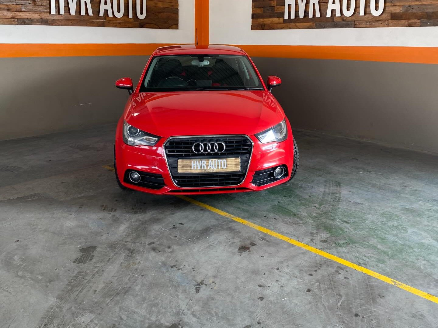 Lyalonga Audi A1 atulanditha mo Namibia